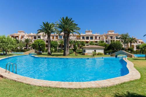 Isla Saint Tropez Apartment Javea Arenal