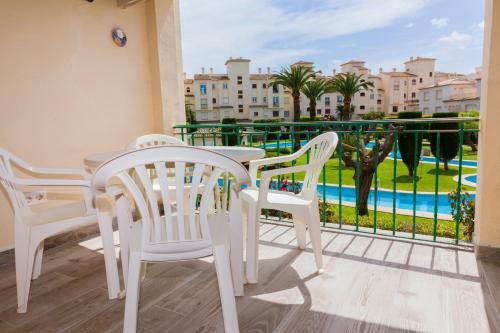 Isla Saint Tropez Apartment Javea Arenal
