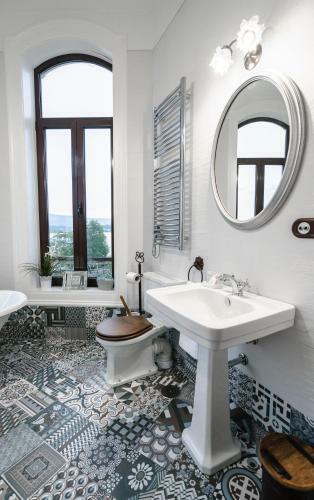 Bed & Breakfast Palacete Villa Idalina