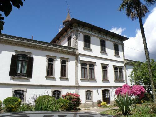 Bed & Breakfast Palacete Villa Idalina