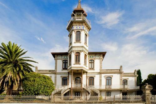 Bed & Breakfast Palacete Villa Idalina