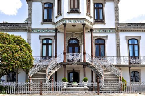 Bed & Breakfast Palacete Villa Idalina