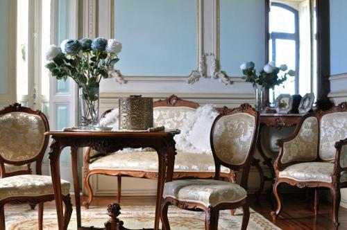 Bed & Breakfast Palacete Villa Idalina