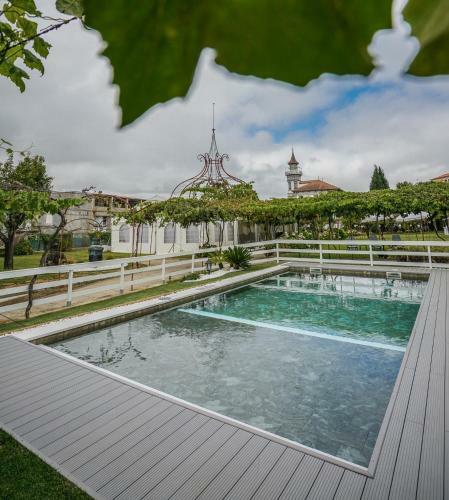 Bed & Breakfast Palacete Villa Idalina