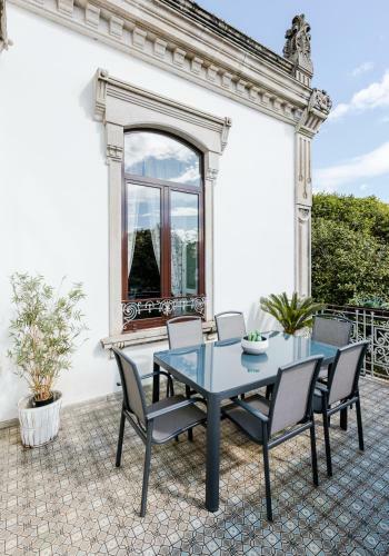 Bed & Breakfast Palacete Villa Idalina