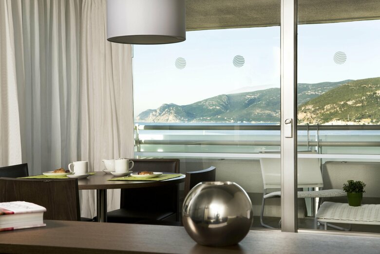 Hotel Aqualuz Troia Rio By The Editory