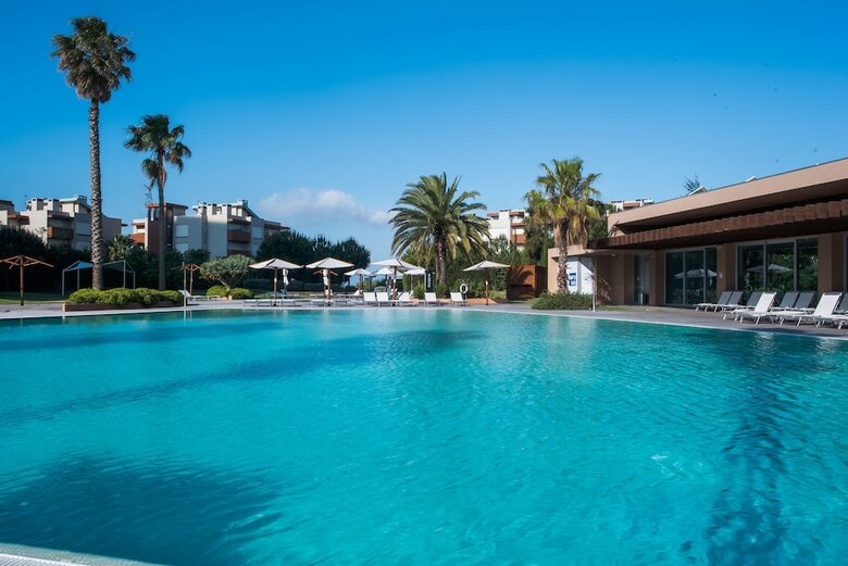 Hotel Aqualuz Troia Rio By The Editory