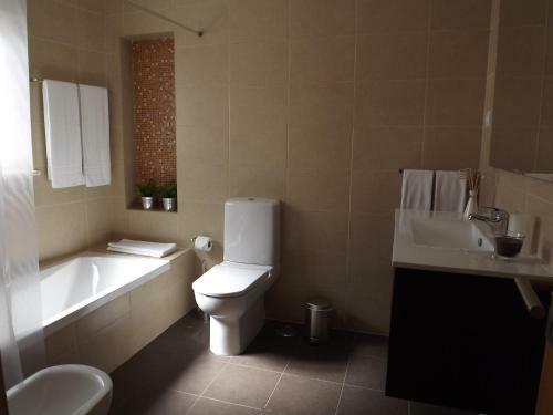 Apartamento Entrecubos Guesthouse