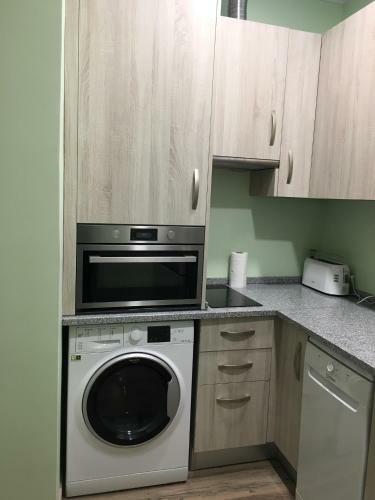 Apartamento Ria Studios