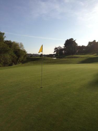 Barca Golf House