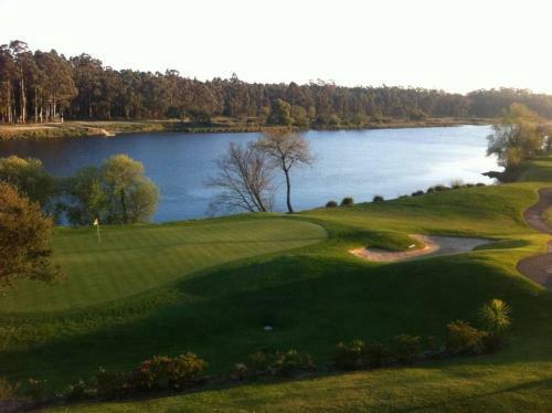 Barca Golf House