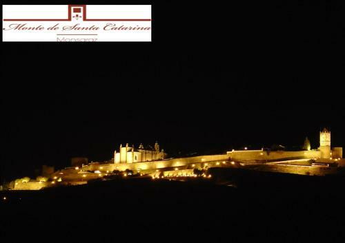 Bed & Breakfast Monte Santa Catarina
