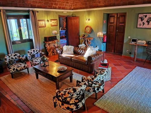 Hostal Monte Alerta Turismo Rural