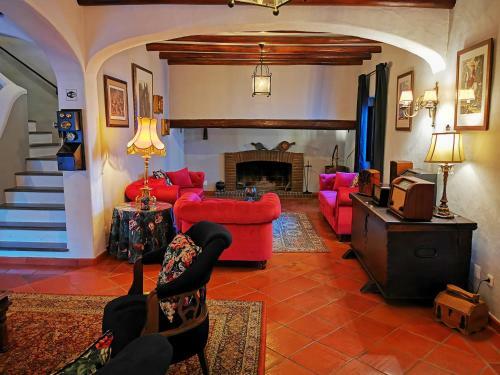 Hostal Monte Alerta Turismo Rural