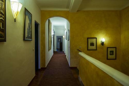 Hostal Monte Alerta Turismo Rural