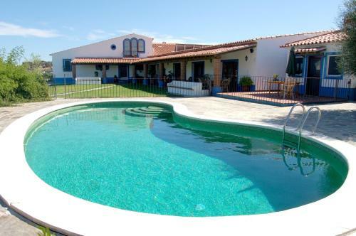 Hostal Monte Do Laranjal