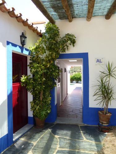 Hostal Monte Do Laranjal