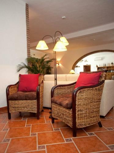 Naveterra-hotel Rural