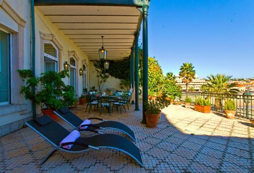 Bed & Breakfast Cascais Front Sea Bay View