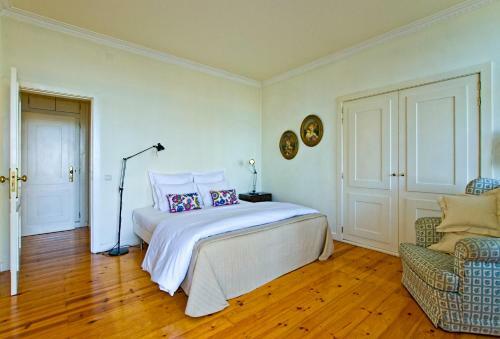 Bed & Breakfast Cascais Front Sea Bay View
