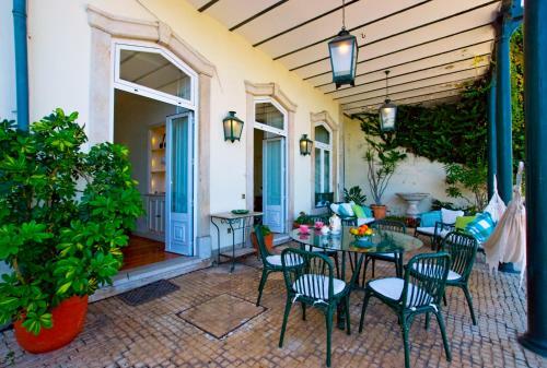 Bed & Breakfast Cascais Front Sea Bay View