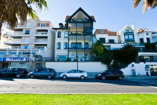 Bed & Breakfast Cascais Front Sea Bay View
