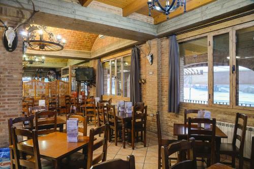 Hotel Hostal Restaurante San Cristobal