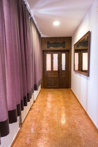 Hotel Hostal Restaurante San Cristobal