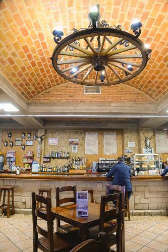 Hotel Hostal Restaurante San Cristobal