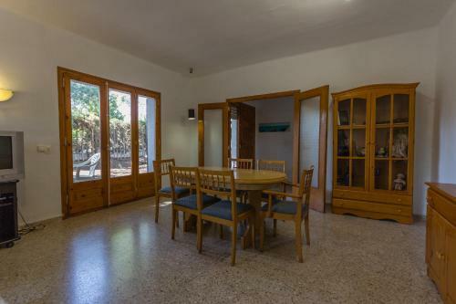 Villa Gran Casa Con Piscina_virgen Cinta