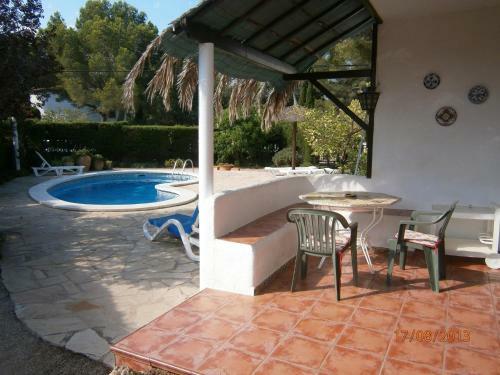 Gran Villa Con Piscina_torrent Del Pi