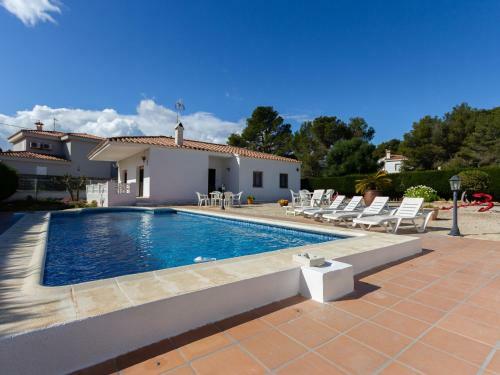 Villa Gran Casa Con Piscina_virgen Cinta II