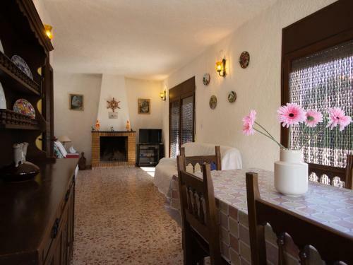 Villa Gran Casa Con Piscina_virgen Cinta II
