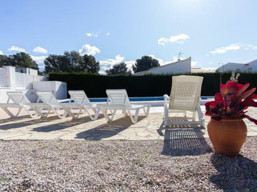 Villa Gran Casa Con Piscina_virgen Cinta II