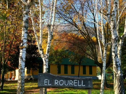 Albergue Casa Col�nies, El Rourell