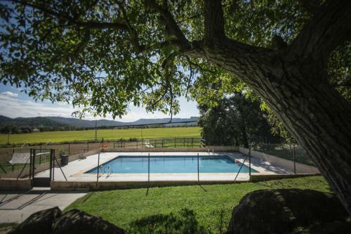 Albergue Casa Col�nies, El Rourell