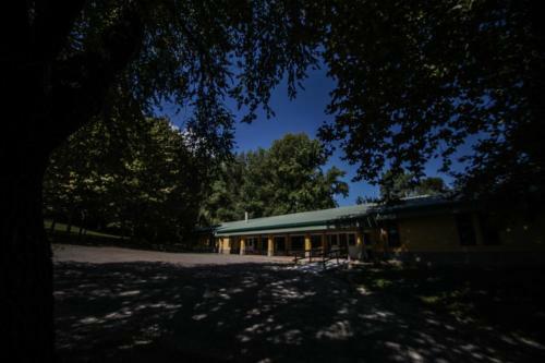 Albergue Casa Col�nies, El Rourell
