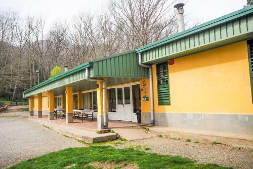 Albergue Casa Col�nies, El Rourell