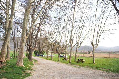 Albergue Casa Col�nies, El Rourell