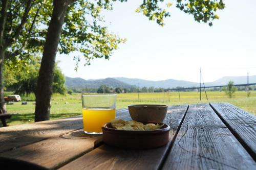 Albergue Casa Col�nies, El Rourell