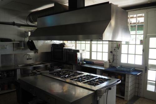 Albergue Casa Col�nies, El Rourell