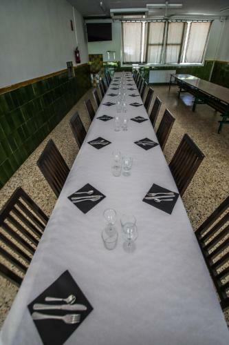 Albergue Casa Col�nies, El Rourell