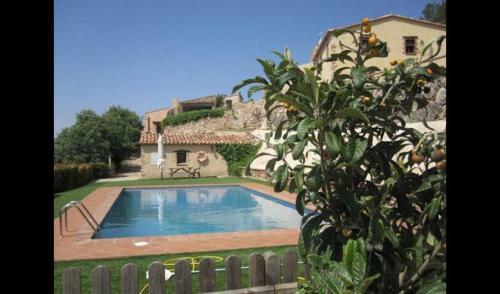 Juncosa Villa Sleeps 11 With Pool