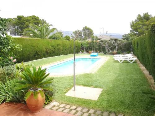 Villa Wvp Ametlla 8