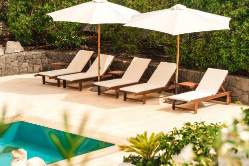 Apartamento Thesuites Lanzarote Casa Sua