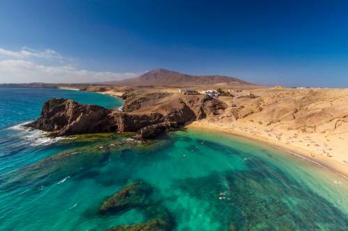 Apartamento Thesuites Lanzarote Casa Sua