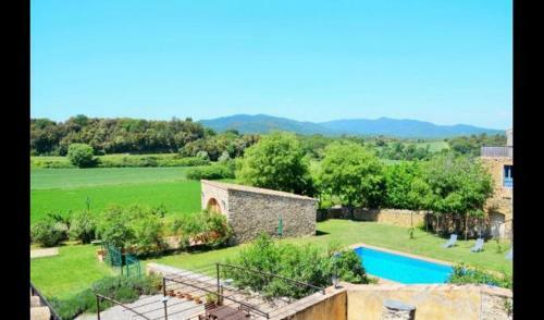Villa In La Bisbal Sleeps 4 Includes Swimming Pool 8