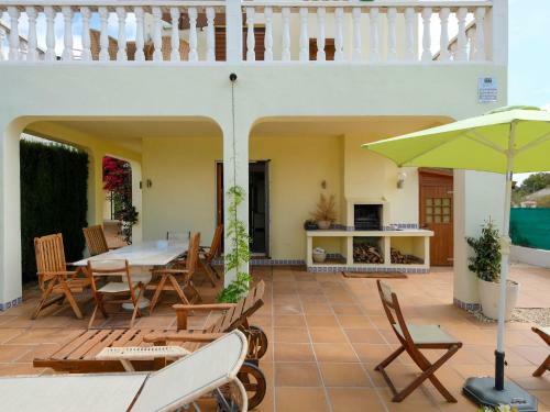 Apartment Apartamento Pescador I