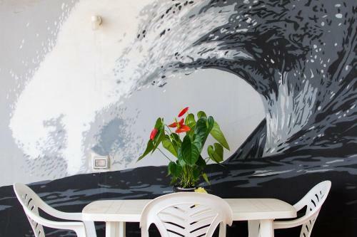 Famara Beach House