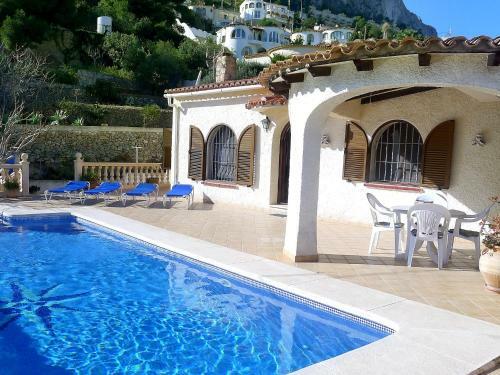 Holiday Home Ifach